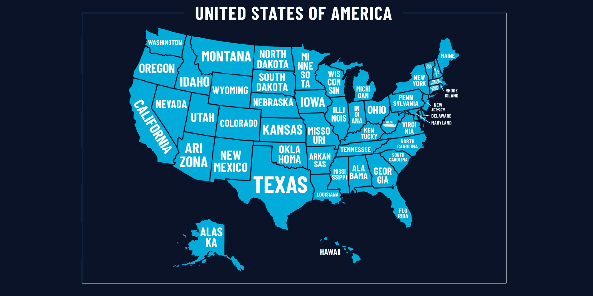 Best States to Buy a House - RemoteBuilder