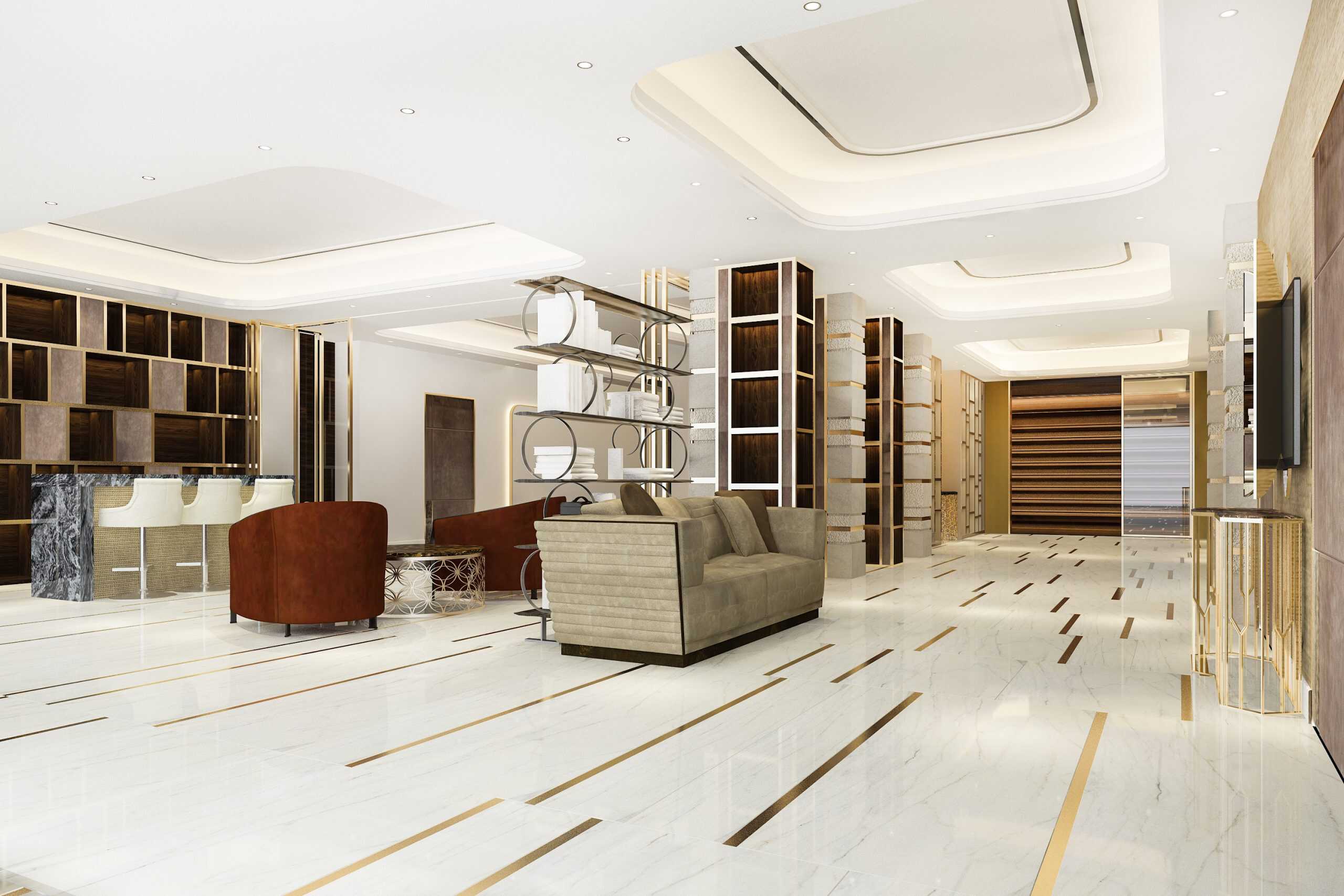 Luxury renovations aren't typically tax-deductible