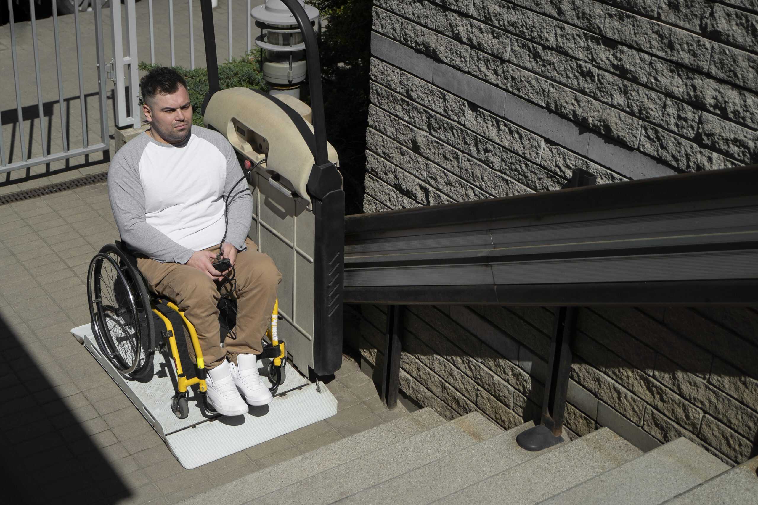 Medical necessity home renovations are tax deductible