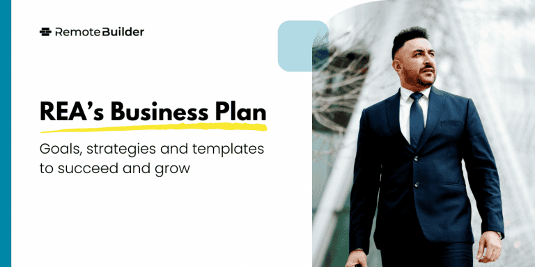 The Ultimate Guide to Building a Profitable Real Estate Agents Business Plan in 2025
