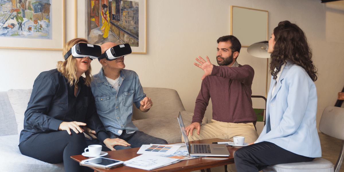 Virtual Walkthroughs and 3D Visualization for Remote Construction Technology