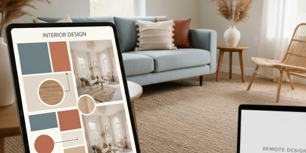 Airbnb Interior Design for Guest Experience Optimization - RemoteBuilder