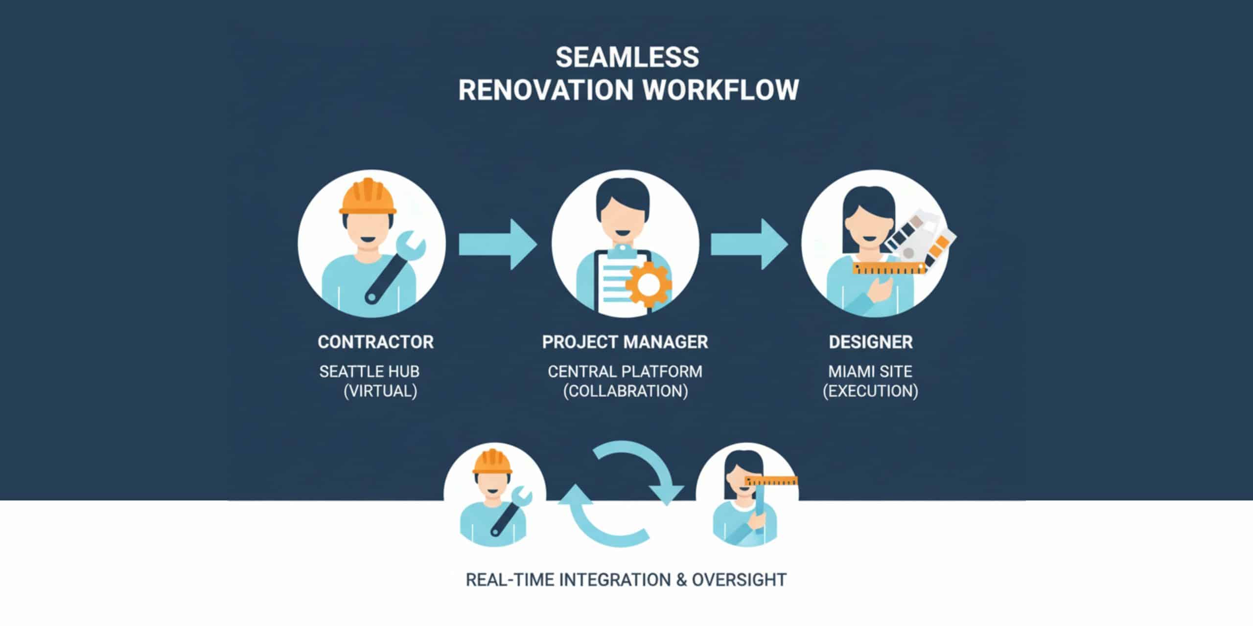 Building Your Remote Airbnb Renovation Team - RemoteBuilder