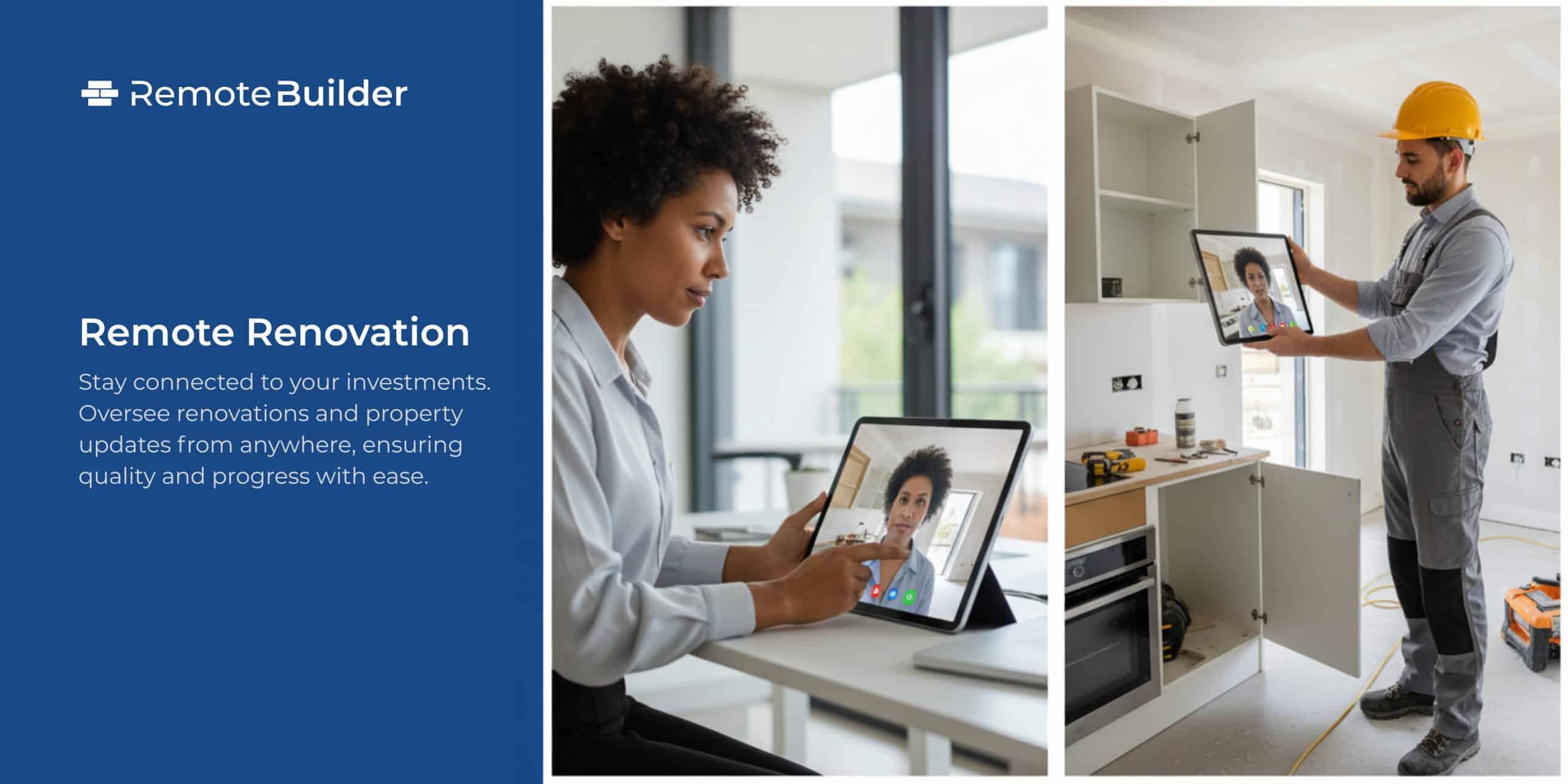 Building Your Remote Investment Infrastructure - RemoteBuilder