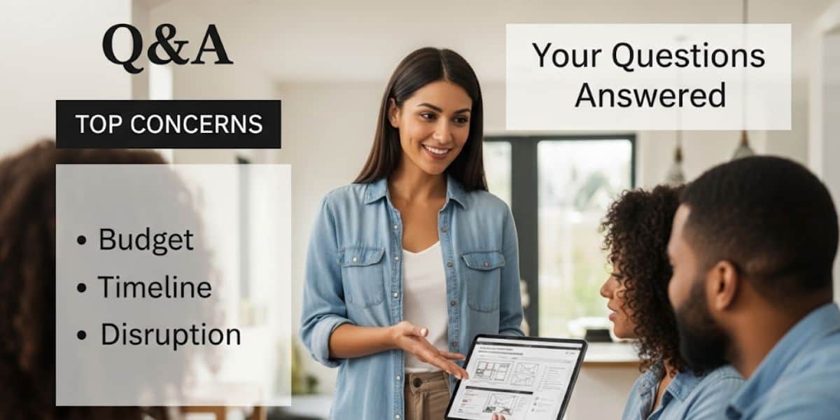 FAQ Managing Home Renovation from Overseas - RemoteBuilder