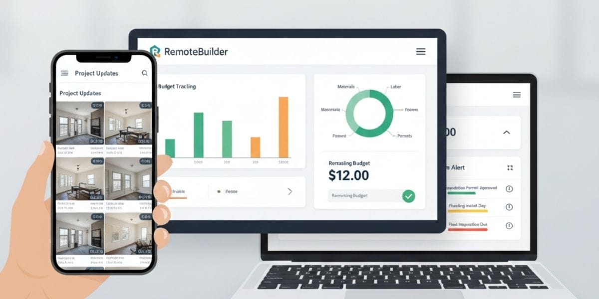 Technology Systems for Virtual House Flipping Success - RemoteBuilder
