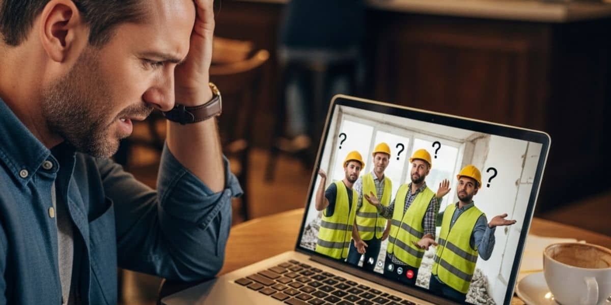 The Reality of Remote Property Renovation Management - RemoteBuilder