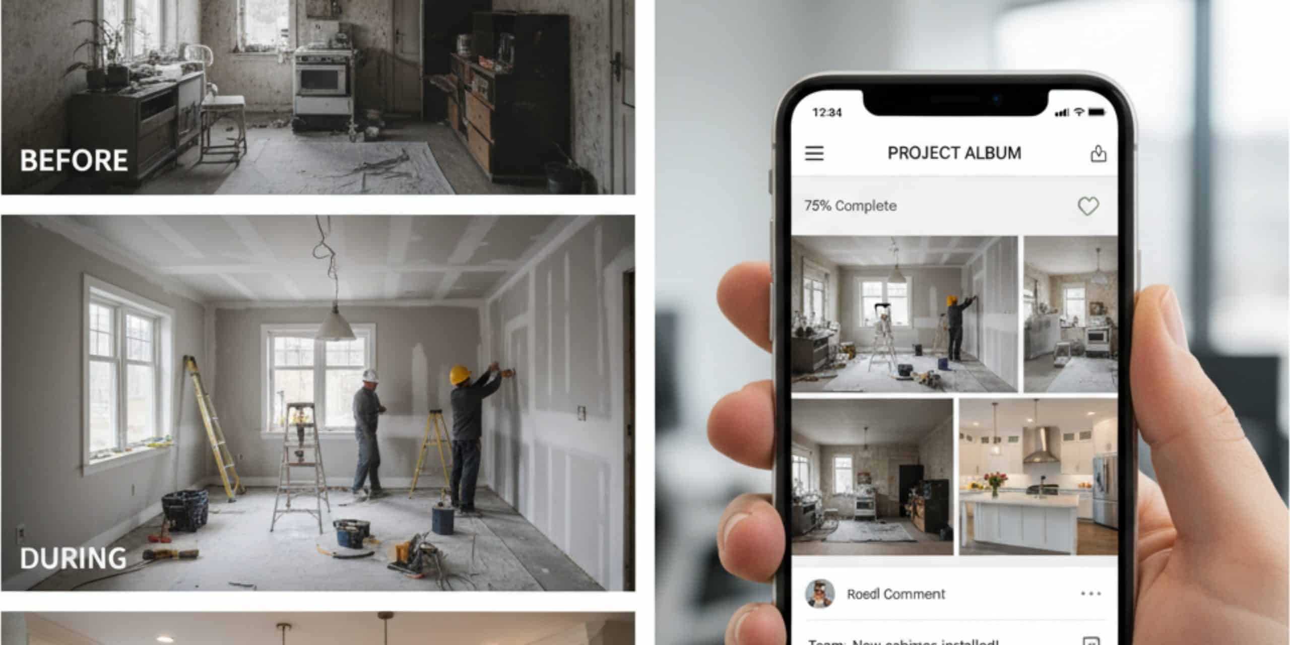 Visual Documentation Systems - RemoteBuilder